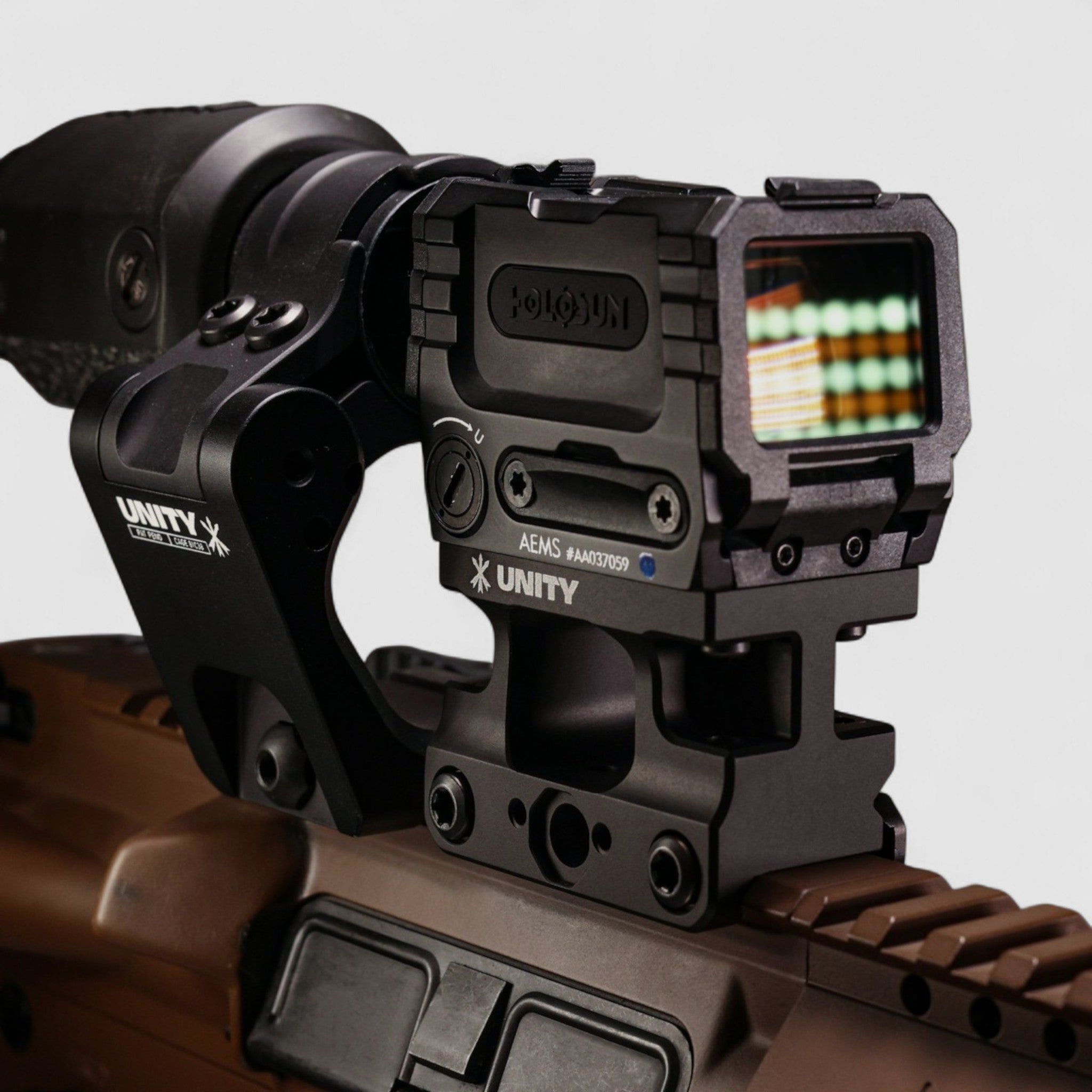 Unity Tactical FAST AEMS Mount, image 6 of 6