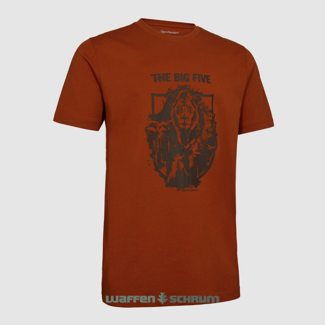 Deerhunter T-Shirt Weston