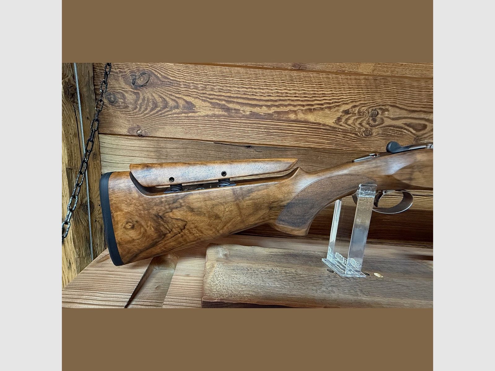 Beretta 692 z regulowanym łożem 12/76 długość lufy 71 cm, zdjęcie 8 z 12