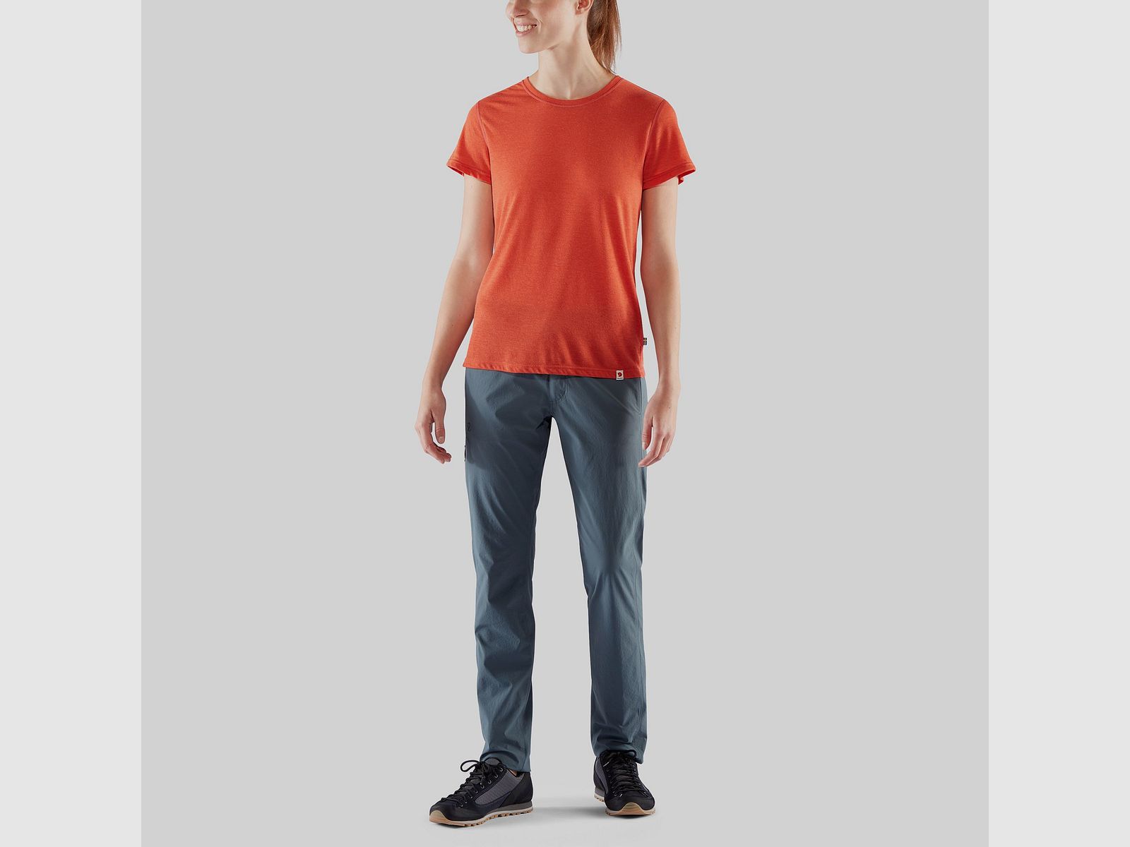 FJÄLL RÄVEN High Coast Lite T-Shirt W, Bild 4 von 5