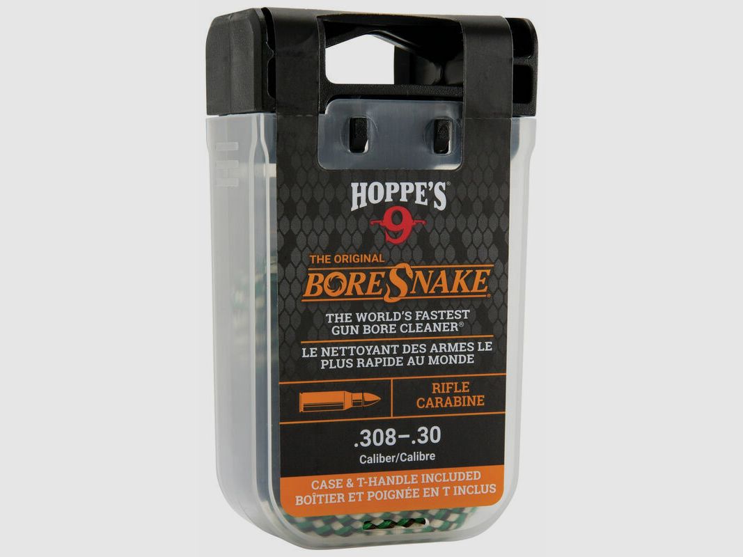 Hoppe Hoppes BoreSnake voor geweren kaliber