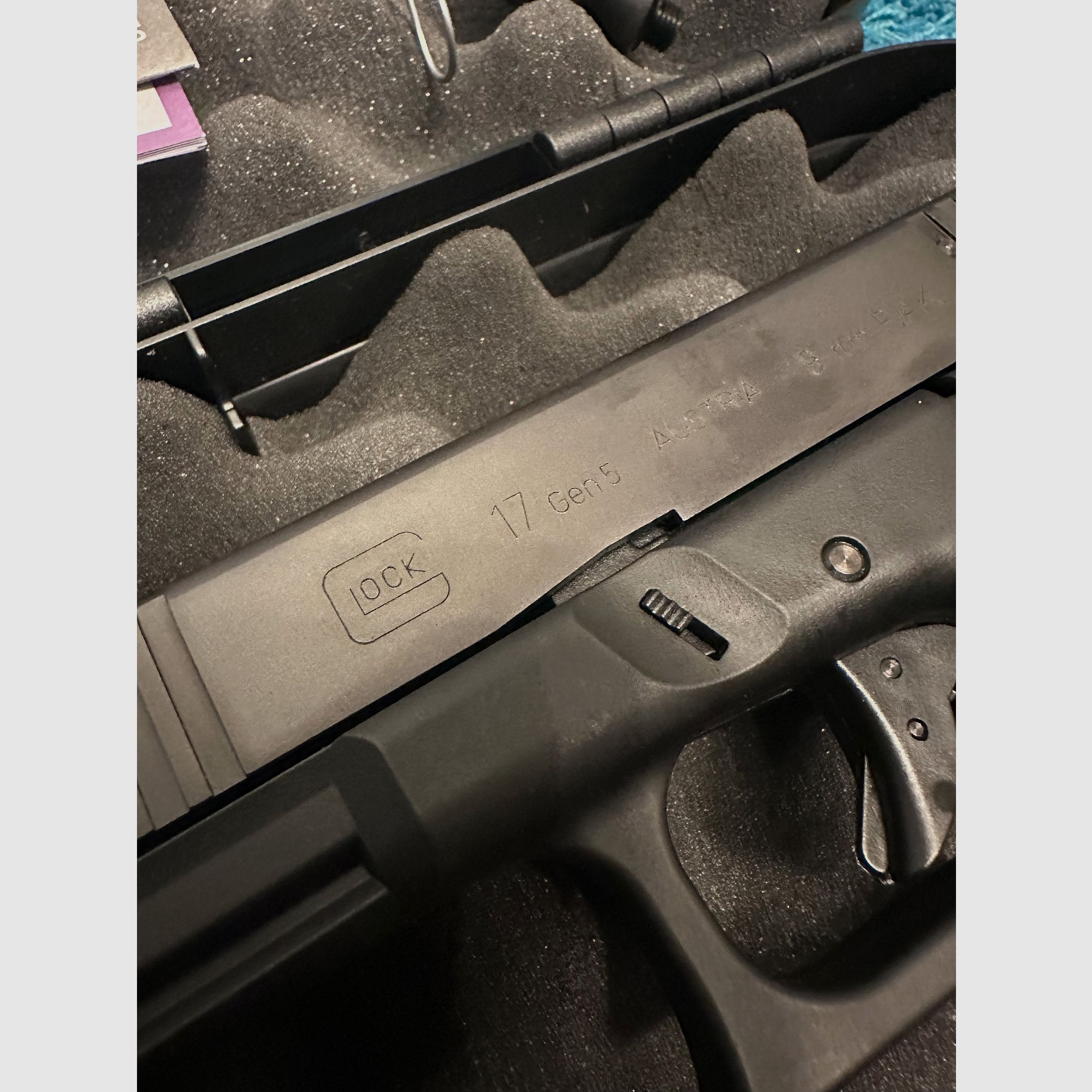 Glock 17 SV 9mm Pak
