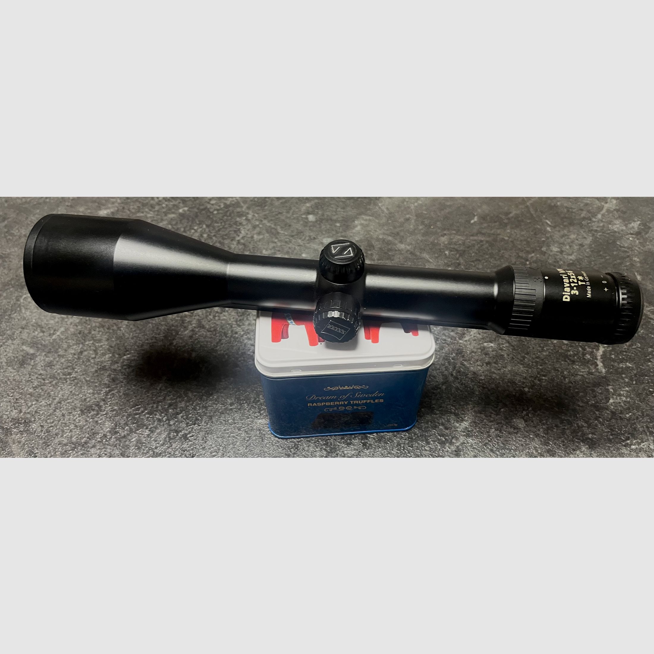 Zeiss Diavari 3 - 12 x 56