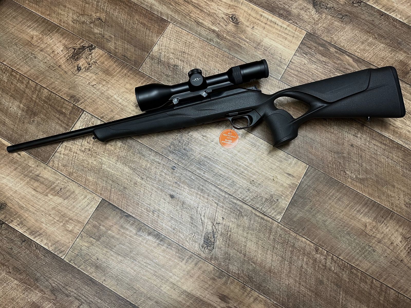 Blaser R8 Professional Success Komplettset B2 2,5-15x56 ICS, Hausken 184 Xtrem     