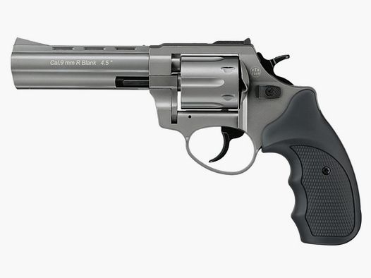 Zoraki R1 4,5" Titan 9mm R. - Señal de gas