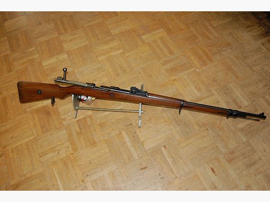 Rep. Büchse Gewehr 98 Mauser Spandau 1916 Fertigung Kal. 8x57IS im Bestzustand vom Sammler