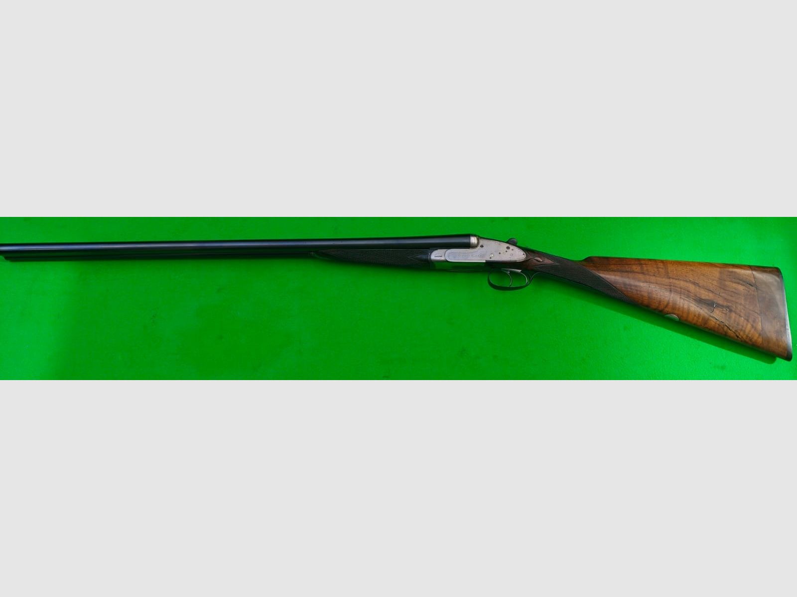 Stephen Grant & Sons / Englische Sammlerflinte 