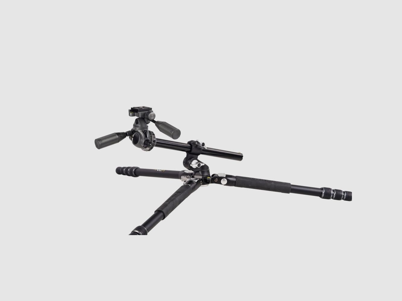 Vanguard Veo 3T+ 264AP – Treppiede in alluminio, testa a 3 vie, immagine 7 di 8