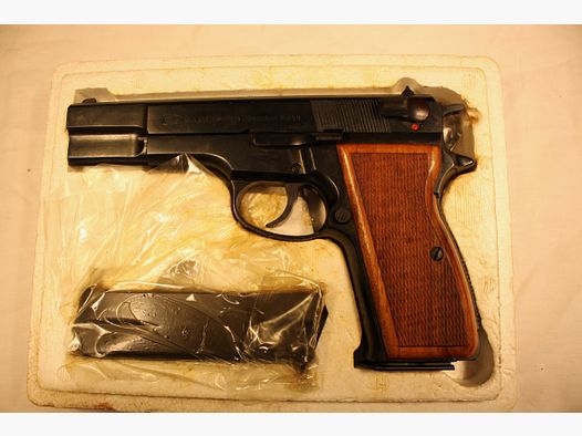 Pistola Mauser DA 90