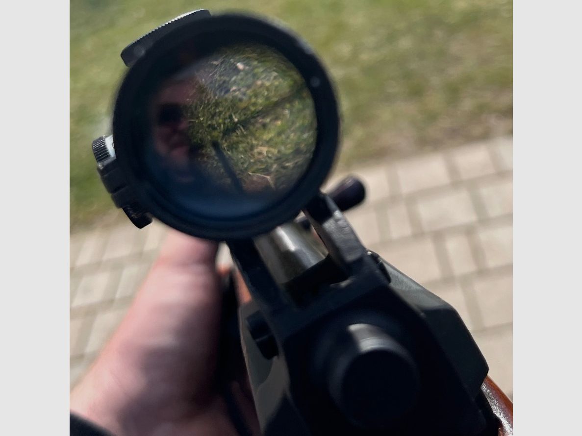 Vends Tokarev SWT-40, en tant que fusil de sniper, SSG au calibre 7,62x54R