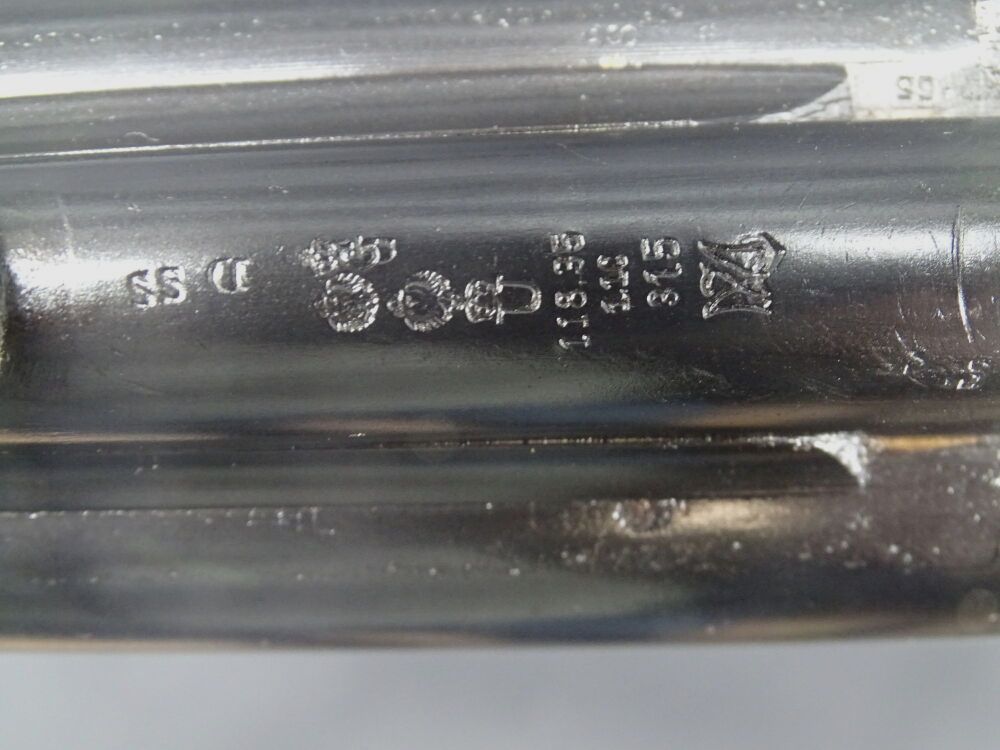 Perforadora Collath calibre 9,3x72R 16/65 año de construcción 1915 liquidación de colección