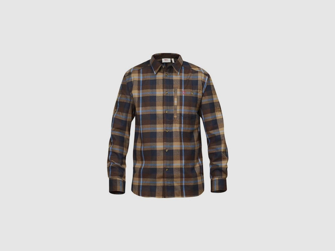 CAMISA FJALL RAVEN FJALLGLIM UMBRA 81380