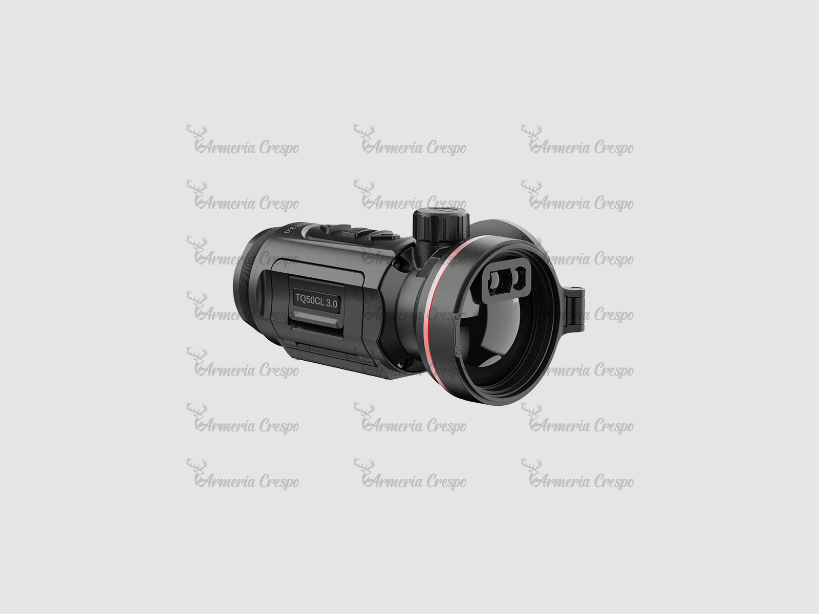 Monocolo termico Thunder 3.0 – HIKMICRO (Clip-On), immagine 1 di 5
