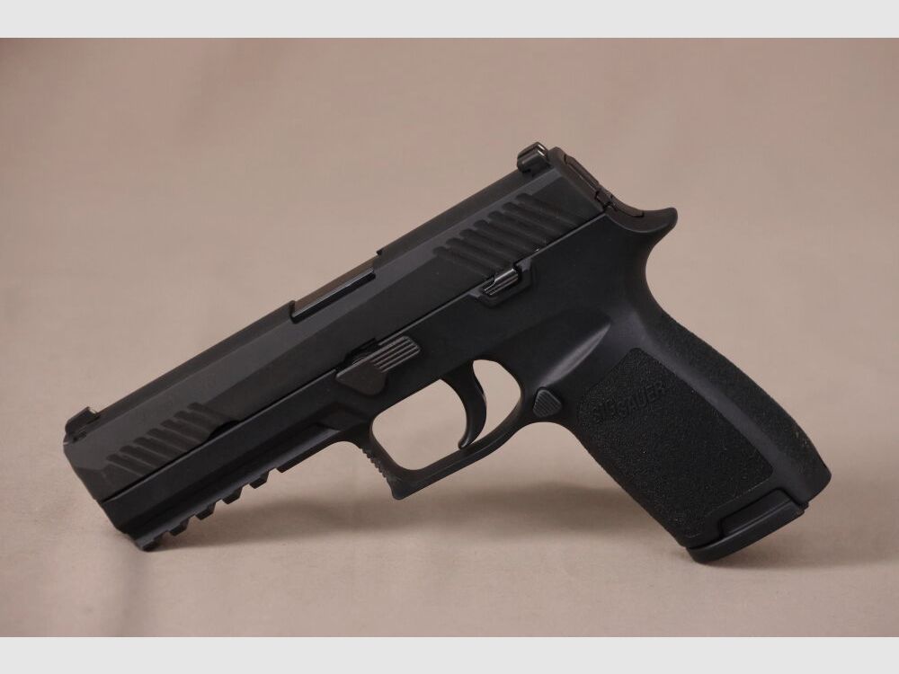 SIG Sauer P320 Pistole