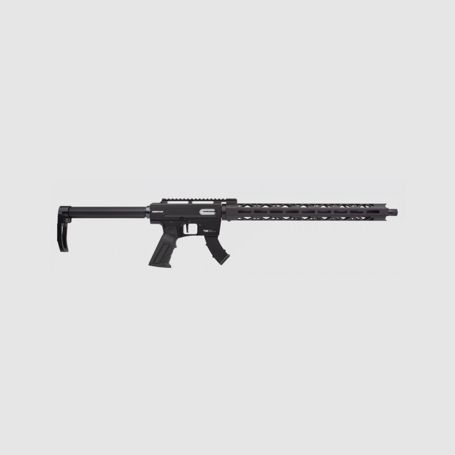 DERYA TM22 schwarze BÜCHSE Kaliber 22 LONG RIFLE