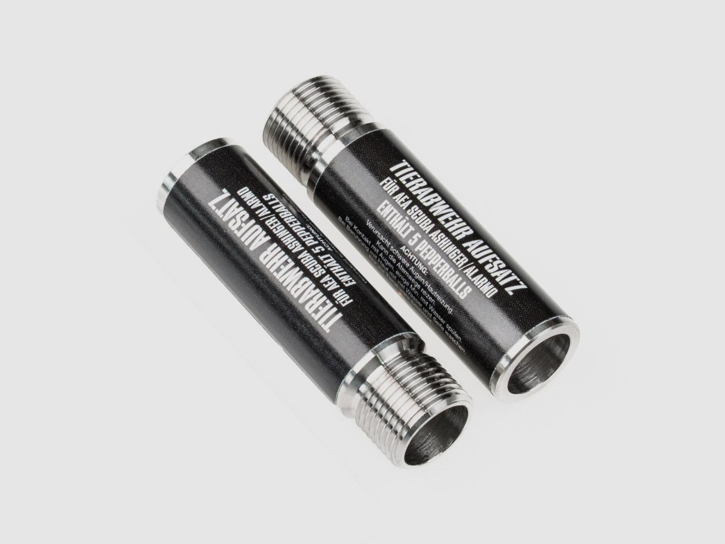 Dierverdediging Bevestiging .50 | met of zonder Pepper Balls HomeDefece-24 | AEA Scuba Ashinger | AEA Alarmo