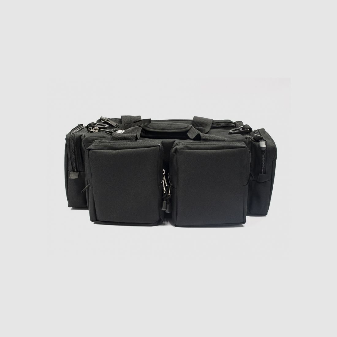 BOLSA TIRO O´GUNS PEQUEÑA CORDURA NEGRO, Bild 2 von 6