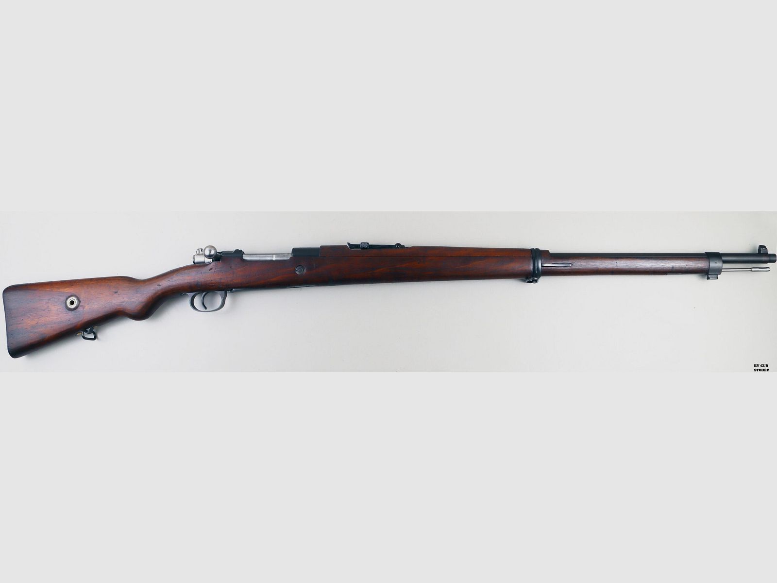 Gewehr Mauser Ars. K.Kale mod. 38 Türkei Kal. 8x57js Ser.Nr. 225772, Bild 11 von 15