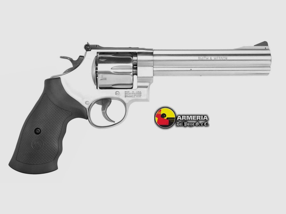 SMITH & WESSON 610 10MM AUTO 6,5″