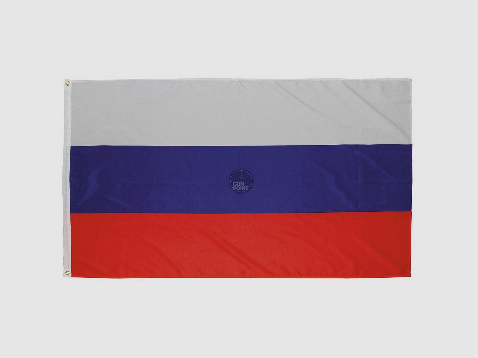 Fahne, Russland,Polyester, 90 x 150 cm