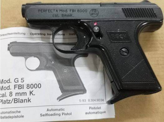 Parfaite FBI 8000