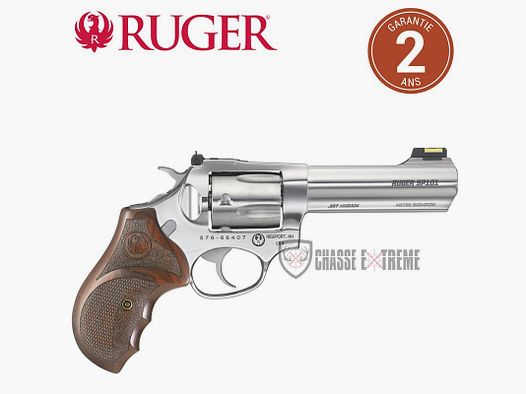Revolver RUGER SP101 Match Champion 4.20" calibre 357 Mag