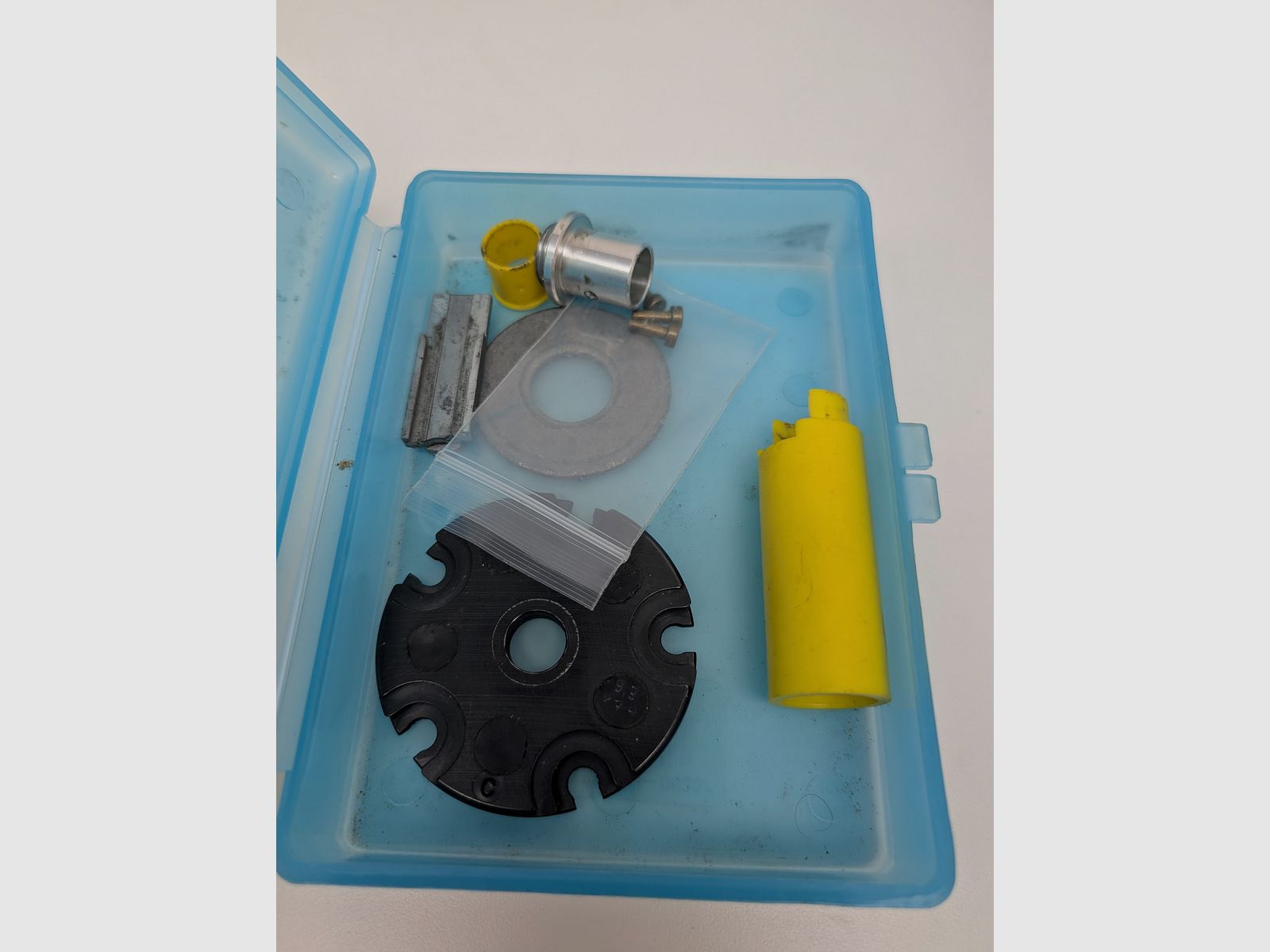 Conjunto recarga y accesorios Hornady, RCBS Dillon MTM y más.