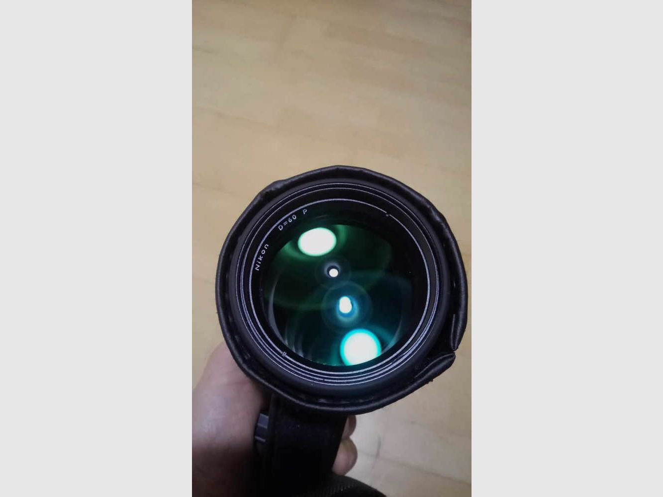 Nikon Nikon Spotting Scope 20-60x60