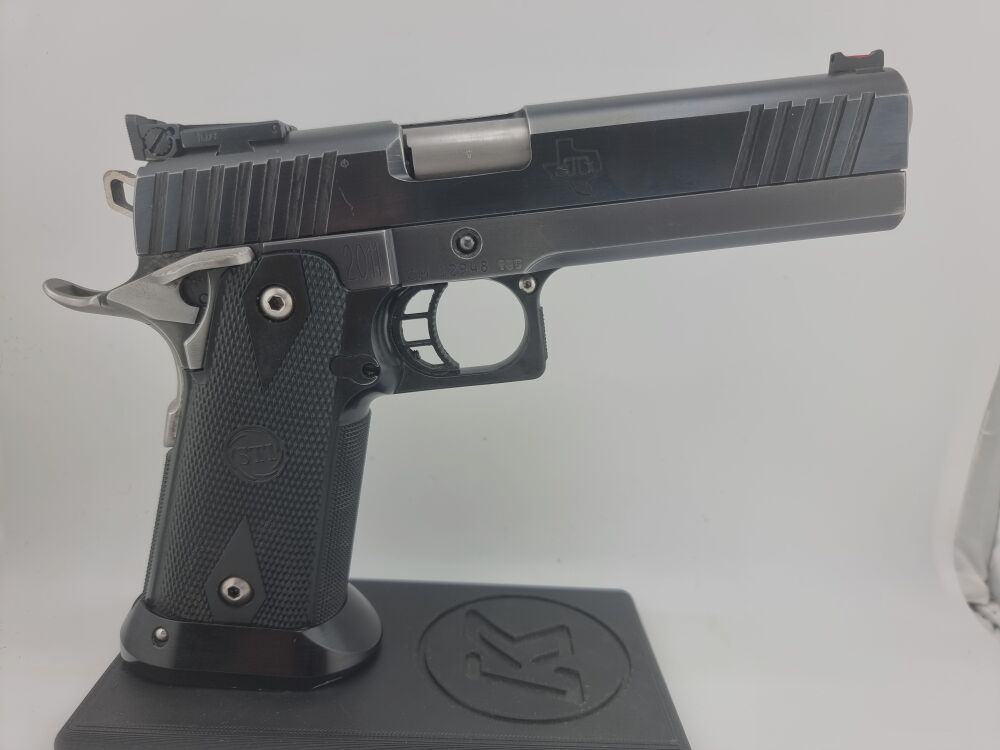 STI Edge .40S&W