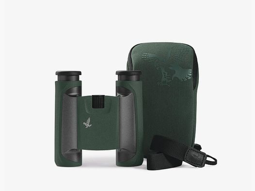 Swarovski CL Pocket Green 10X25 Binoculars