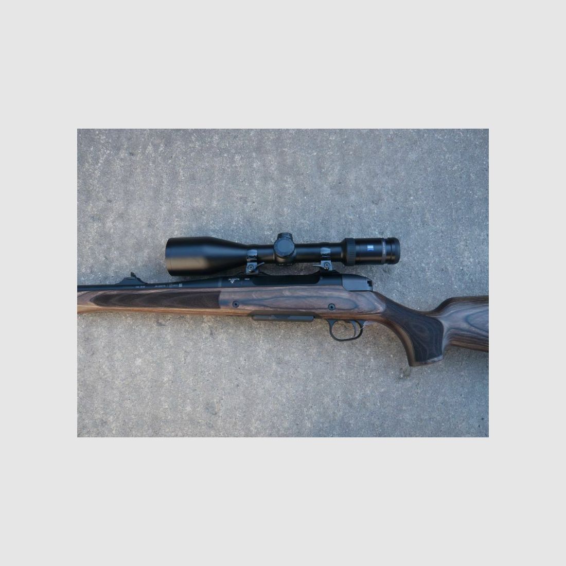 Haenel	 NXT Komplettpaket