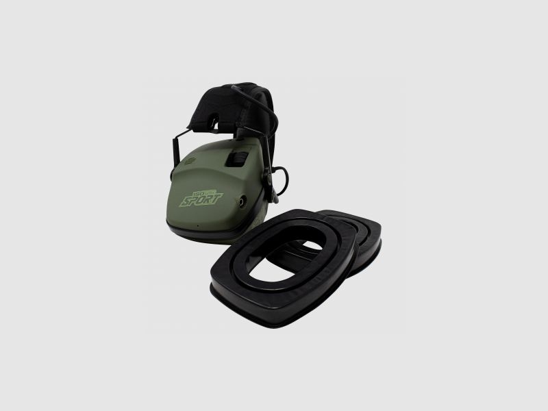 ISOtunes Sport Headphones Gel Cushion Replacement Pads |