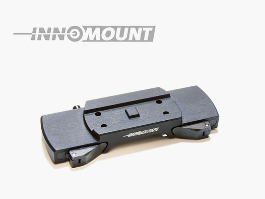 Innomount Schnellspannmontage QD für Blaser – Reflexvisiermontage