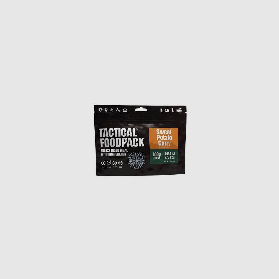 TACTICAL FOODPACK - SWEET POTATO CURRY