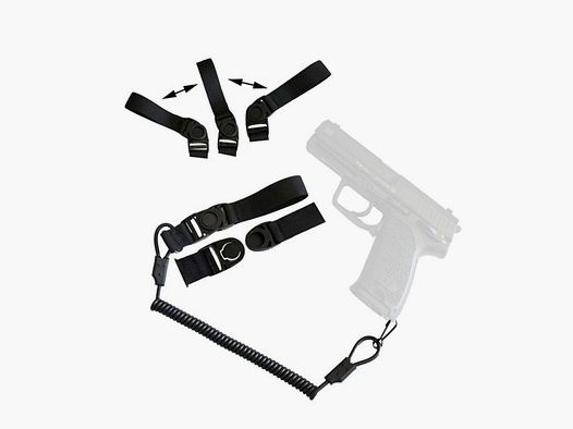 CYTAC Pistol Lanyard >245(N)