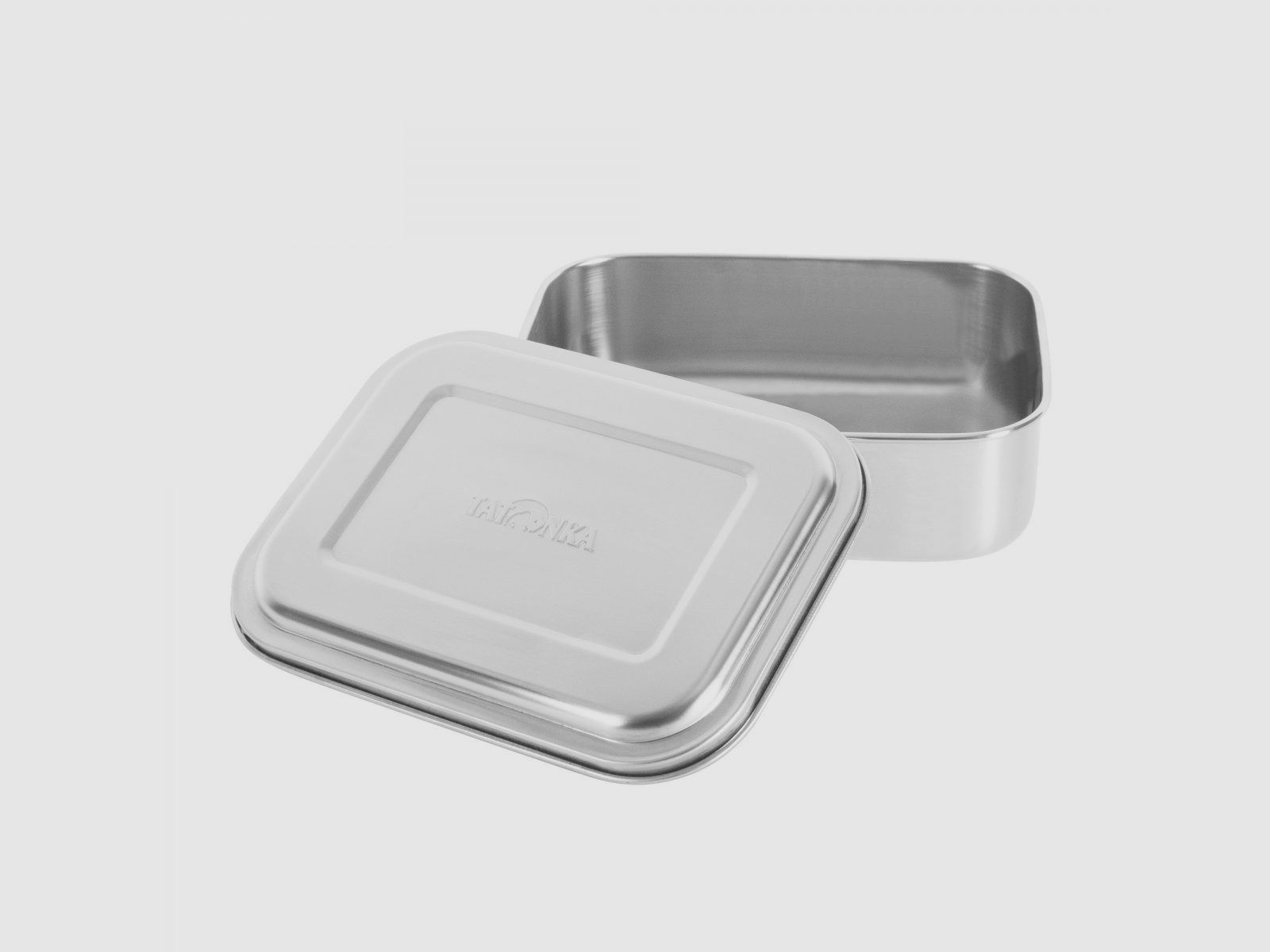 TATONKA Lunch Box I 1000 Edelstahl-Brotdose