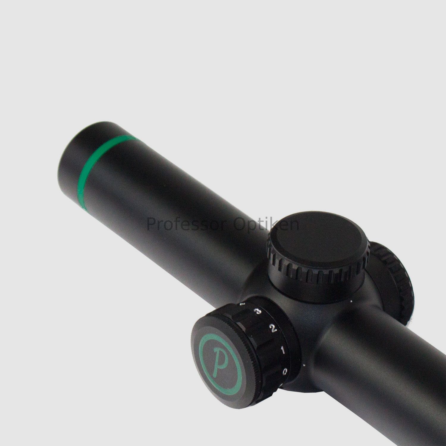 Profesor Optiken Staffelsee - 1-8x24 LD V2, celownik z włókna świetlnego 4