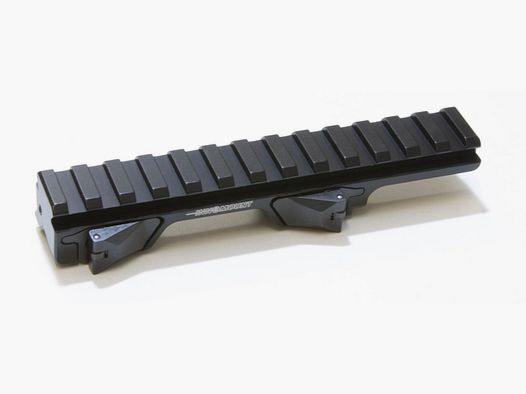 Quick-release mounting for Blaser - Picatinny