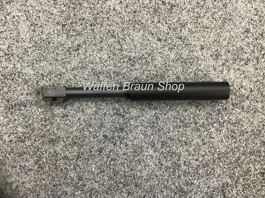 IGB Wechsellauf für Glock 31, Kaliber .357Sig, Lauflänge 10" mit Laufmantel für Gen 2-4