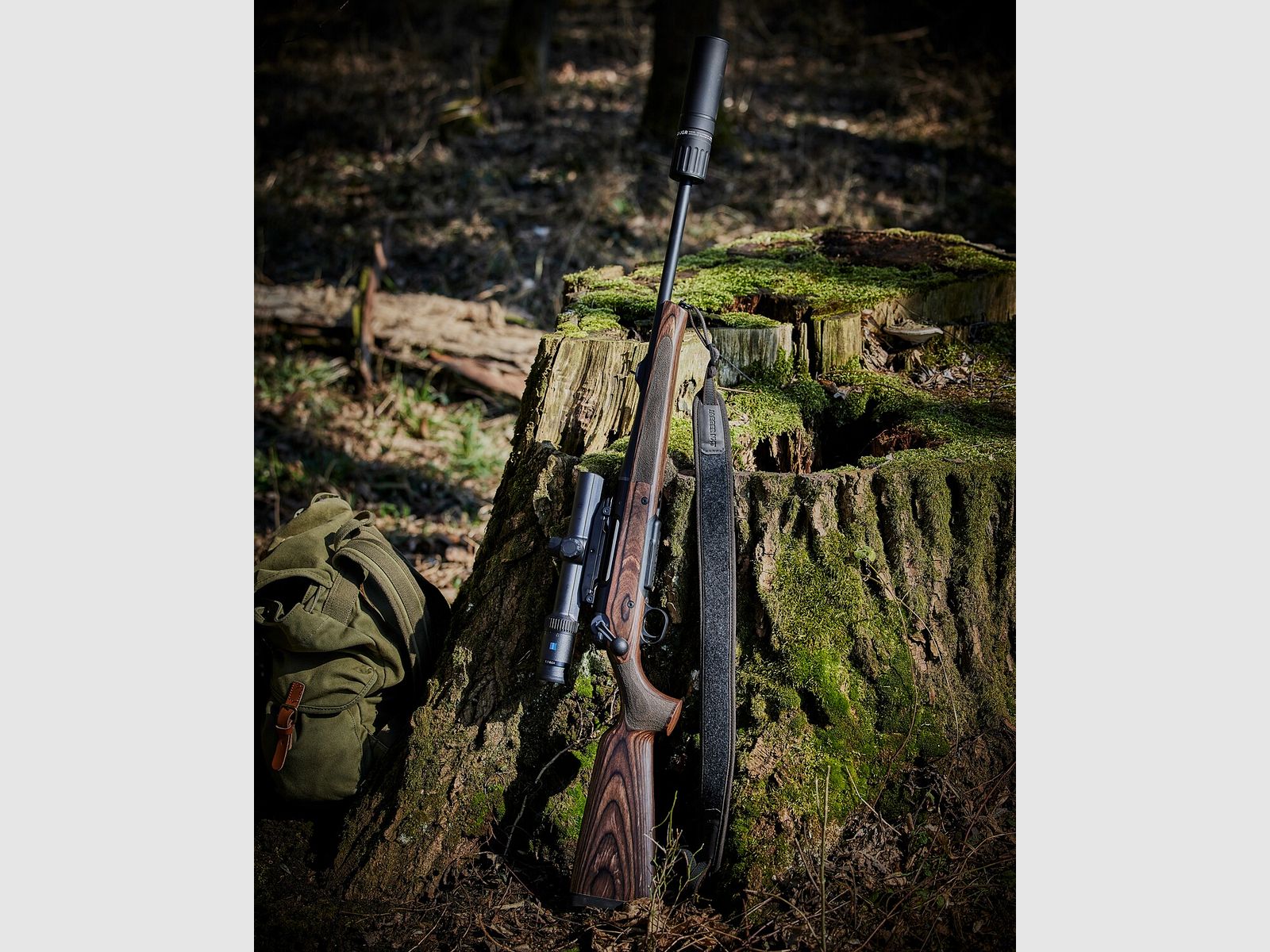 Haenel Jaeger NXT, Kal. .300 Win. Mag.
