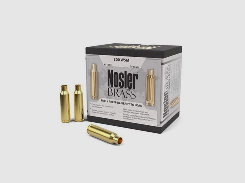 HÜLSEN NOSLER 300RUM, Bild 1 von 2