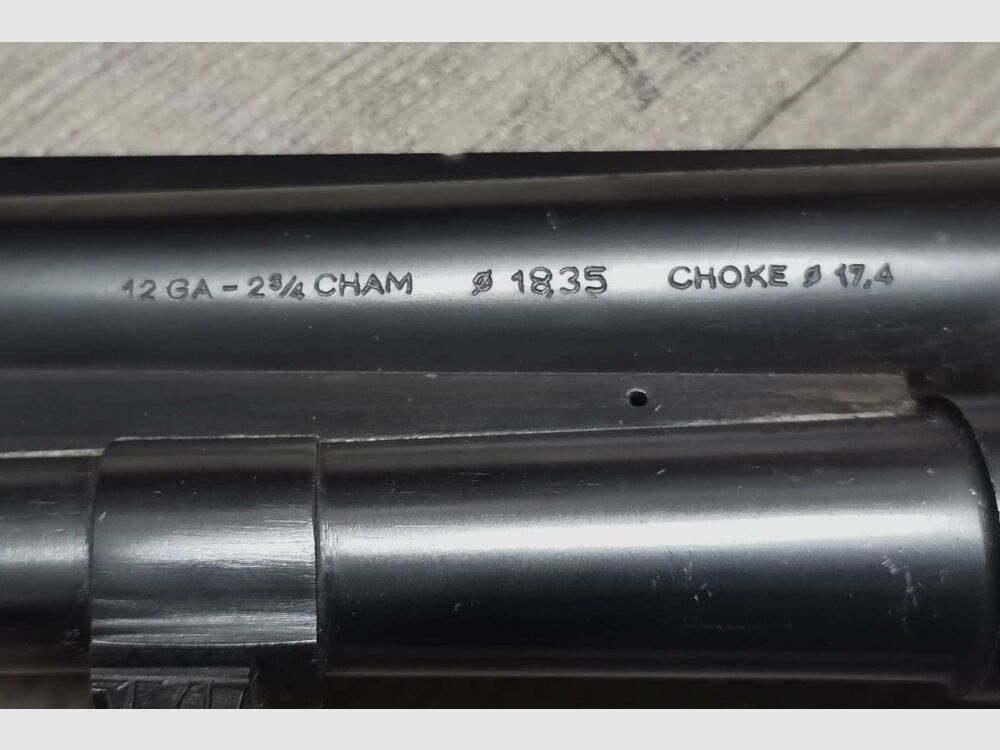 BBF CZ Uhersky Brod 502.10 +Austauschlauf 12/70;.30-06Spring