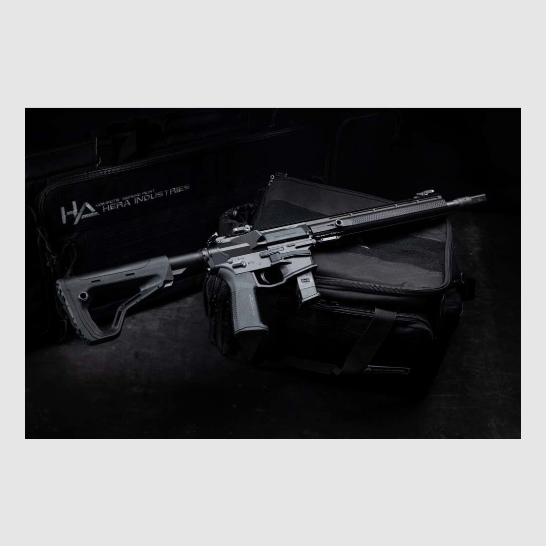 Hera Arms Mod. 9er PCC Active GL -13,5'