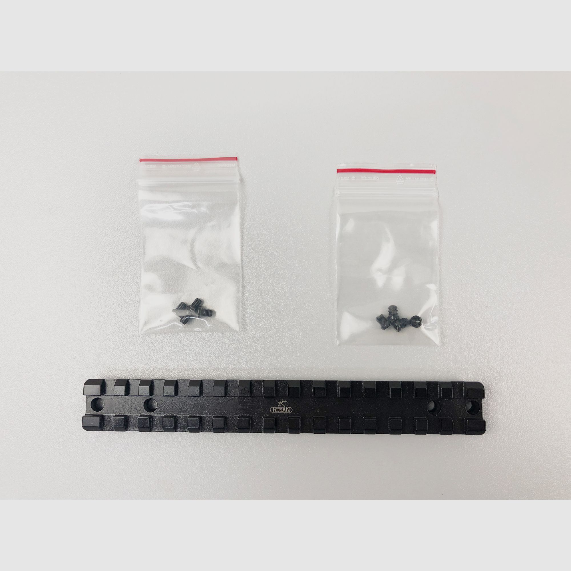 Rail Picatinny Rusan - Mauser M12