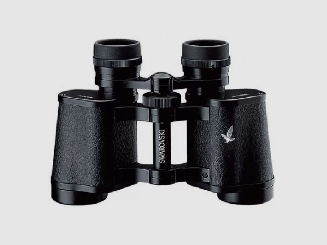 Prismático Swarovski Optik 8x30 W negro, imagen 1 de 3