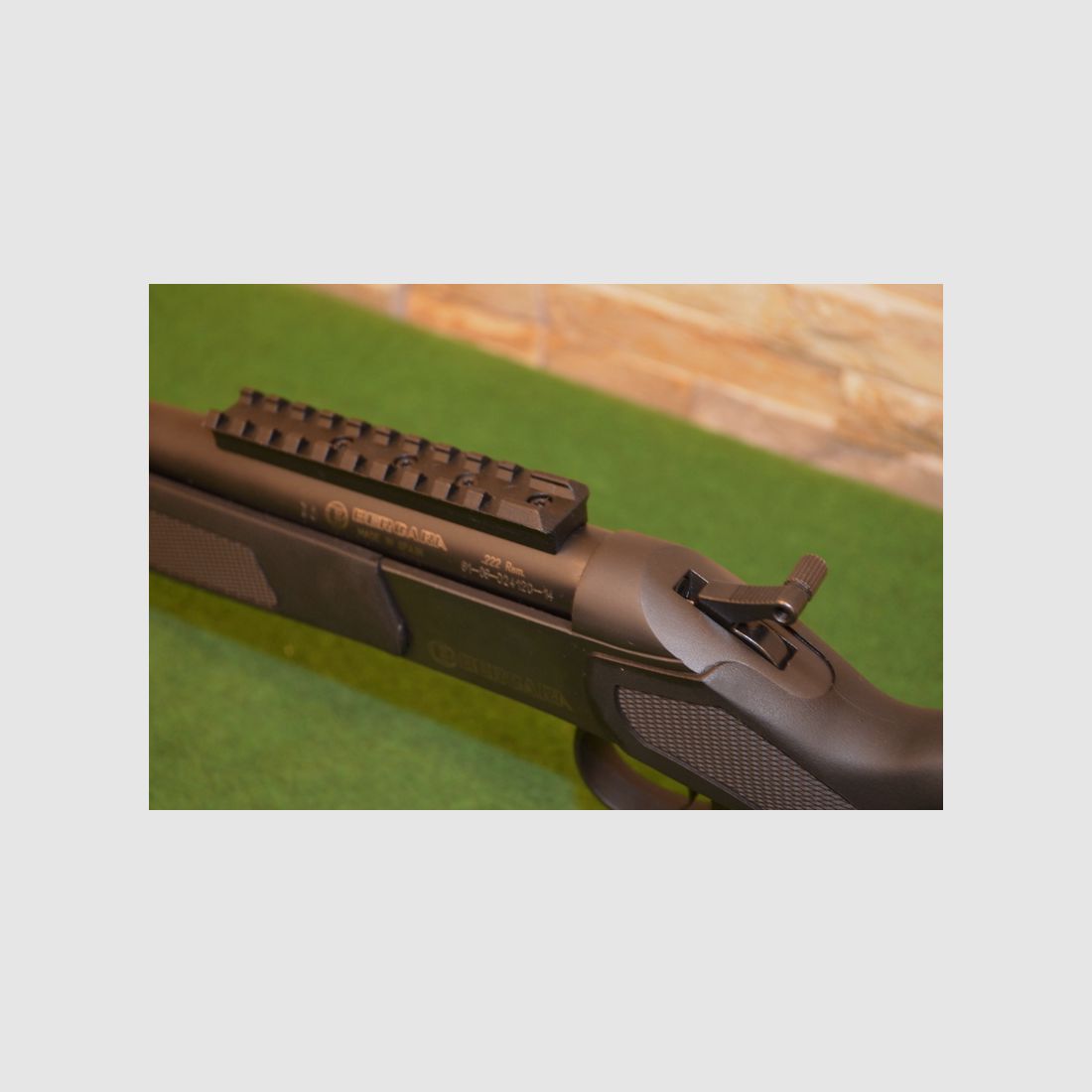 Bergara BA13 Takedown