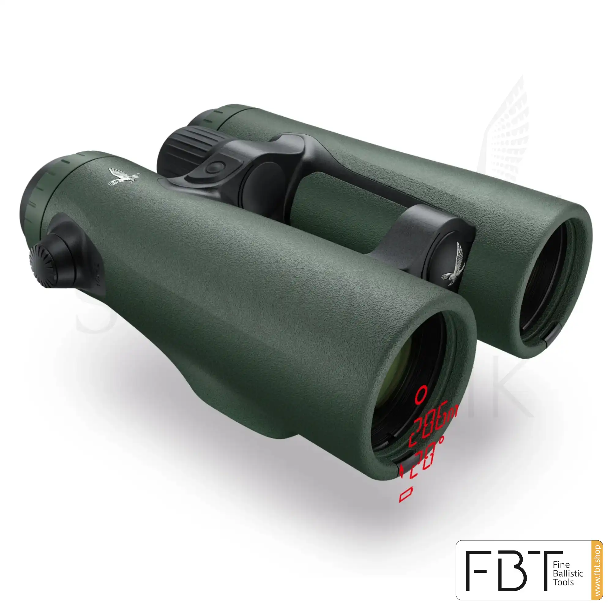 EL Range 8×42 Fernglas | Entfernungsmessung | Tracking Assistant | SWAROVSKI OPTIK®, Bild 2 von 6