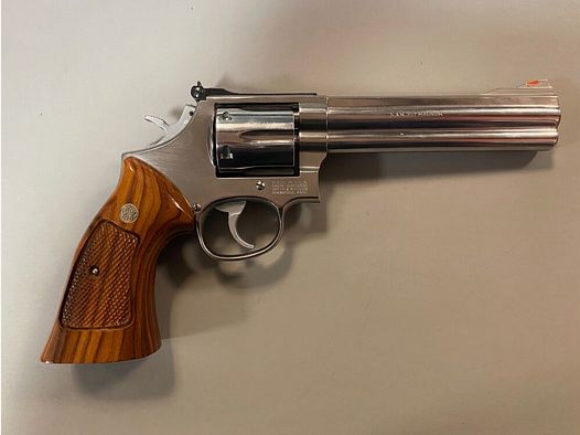 Smith & Wesson 686-3 .357mag	 686-3