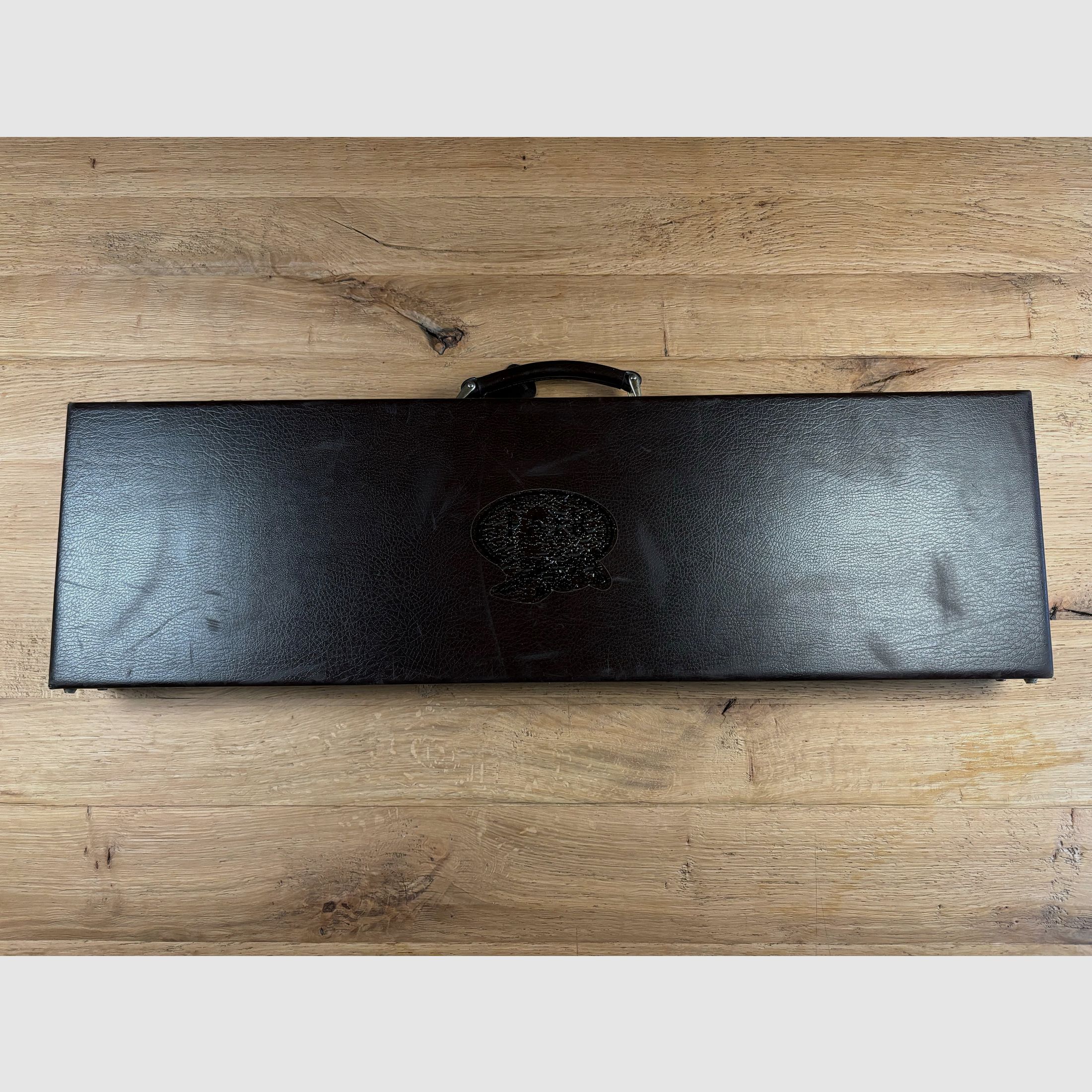 Coffre à fusil vintage Fair