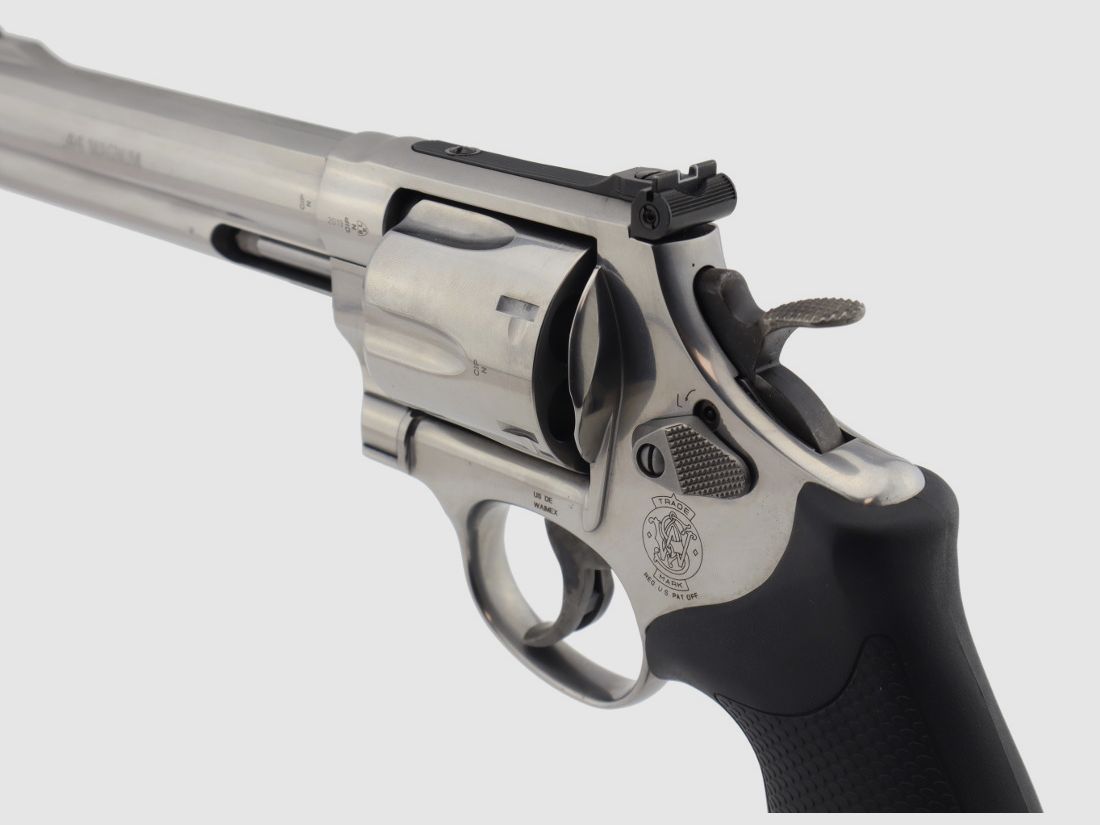  Smith & Wesson	629 Classic 6,5 Zoll